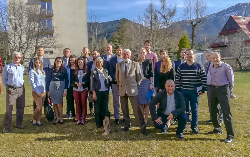 XXII Conference of the Polish Association of Thermology, Zakopane, Poland, April 2018